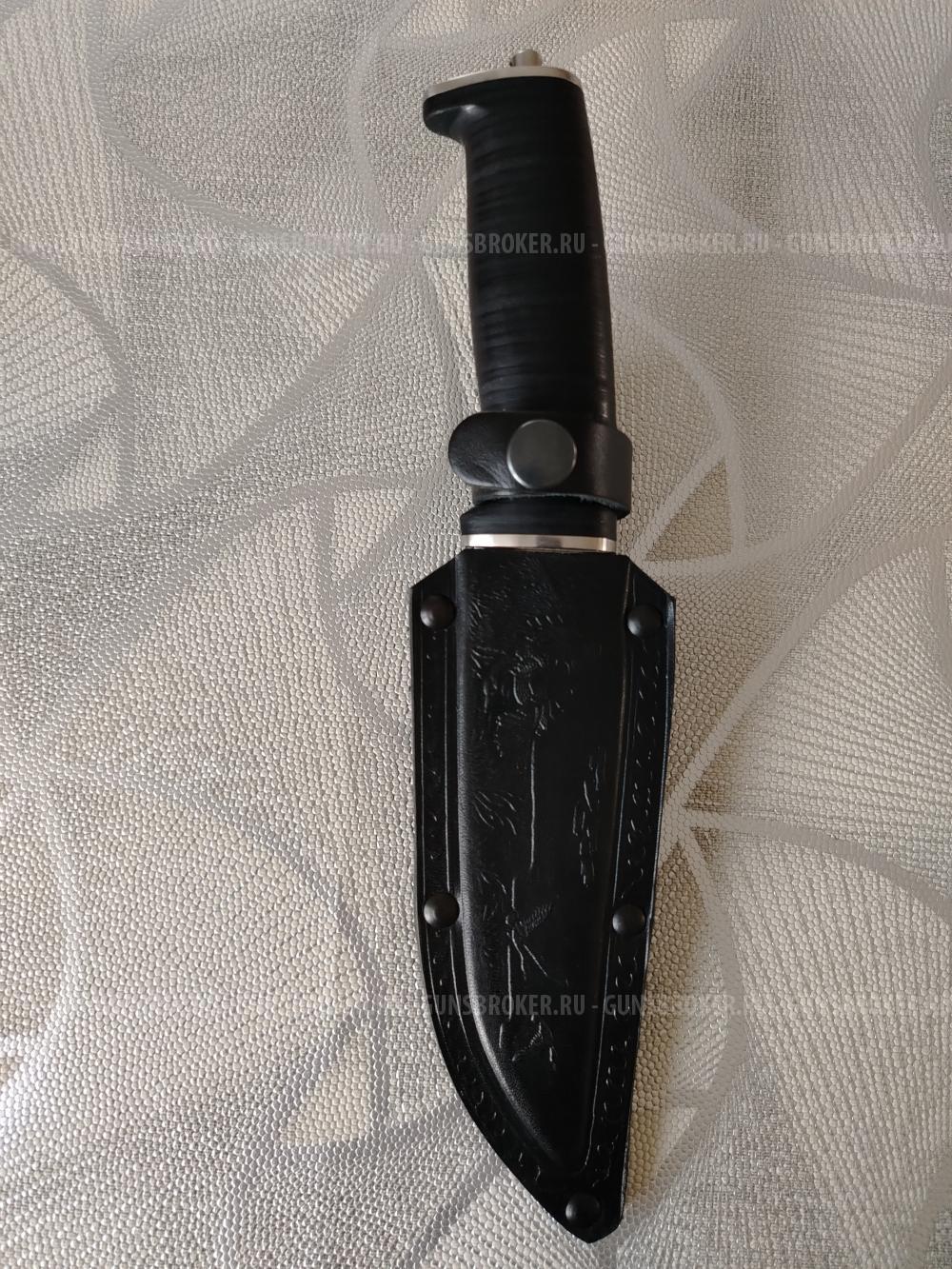 Нож охотничий