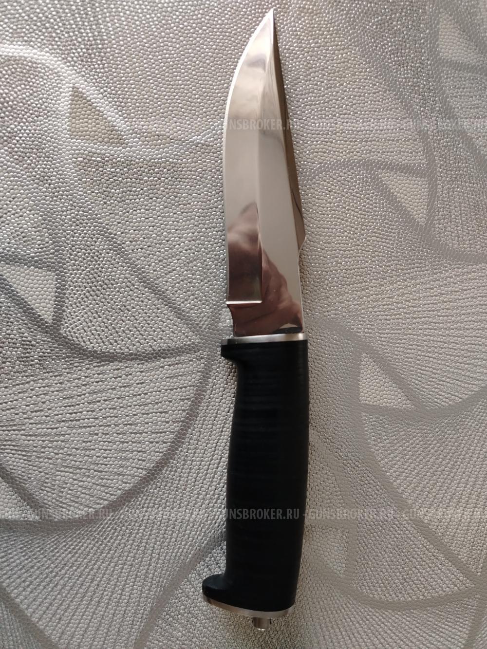 Нож охотничий