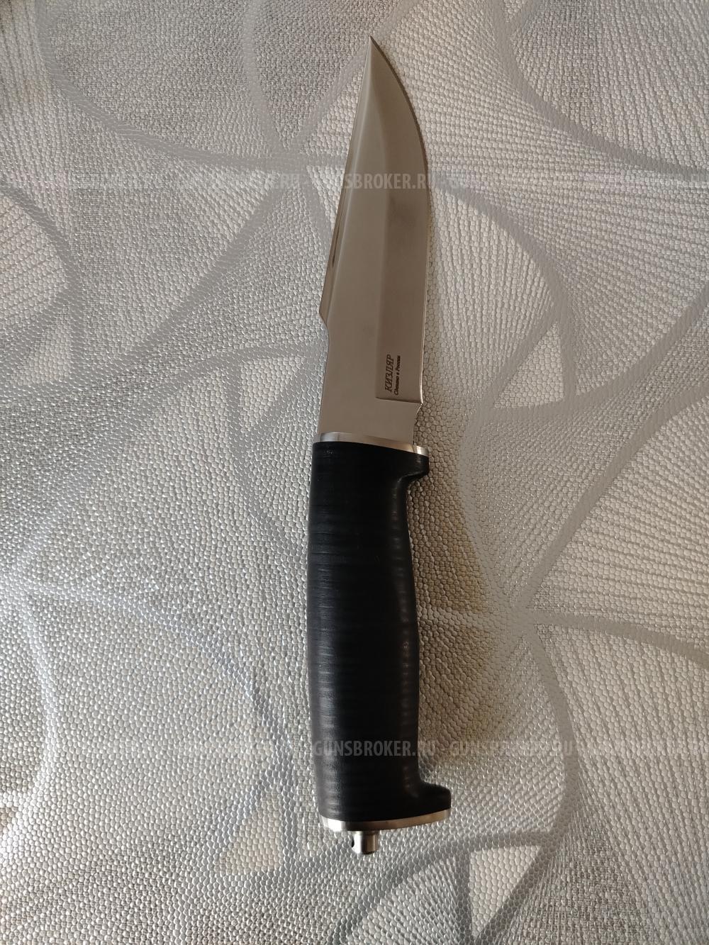 Нож охотничий