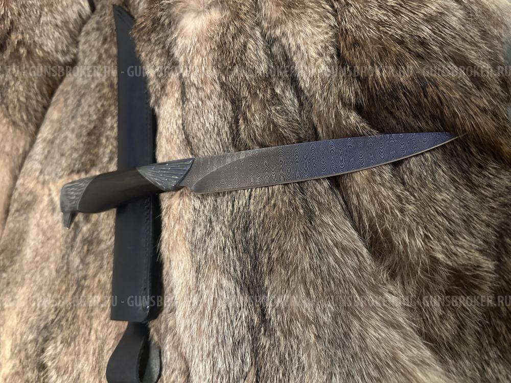Нож охотничий