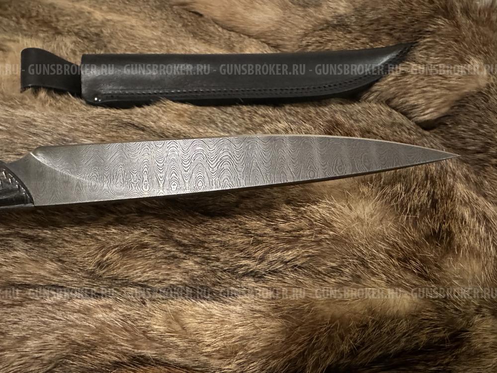 Нож охотничий