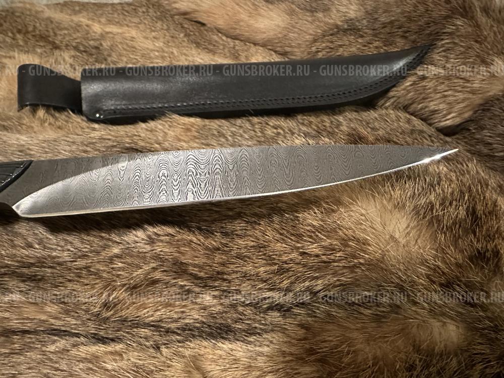 Нож охотничий