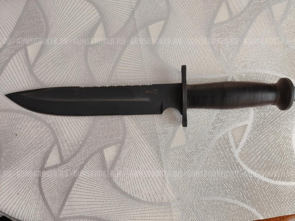 Нож охотничий