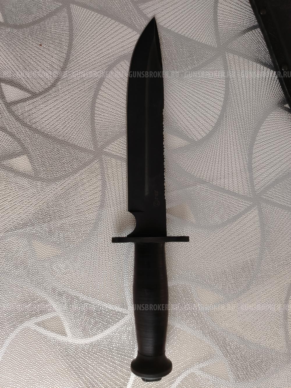 Нож охотничий