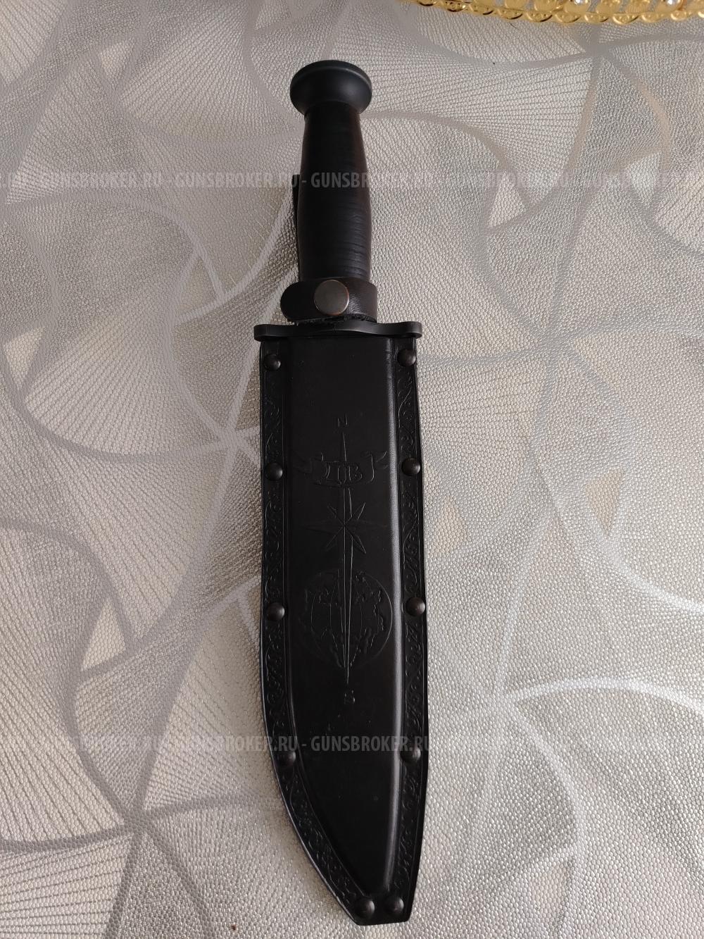 Нож охотничий