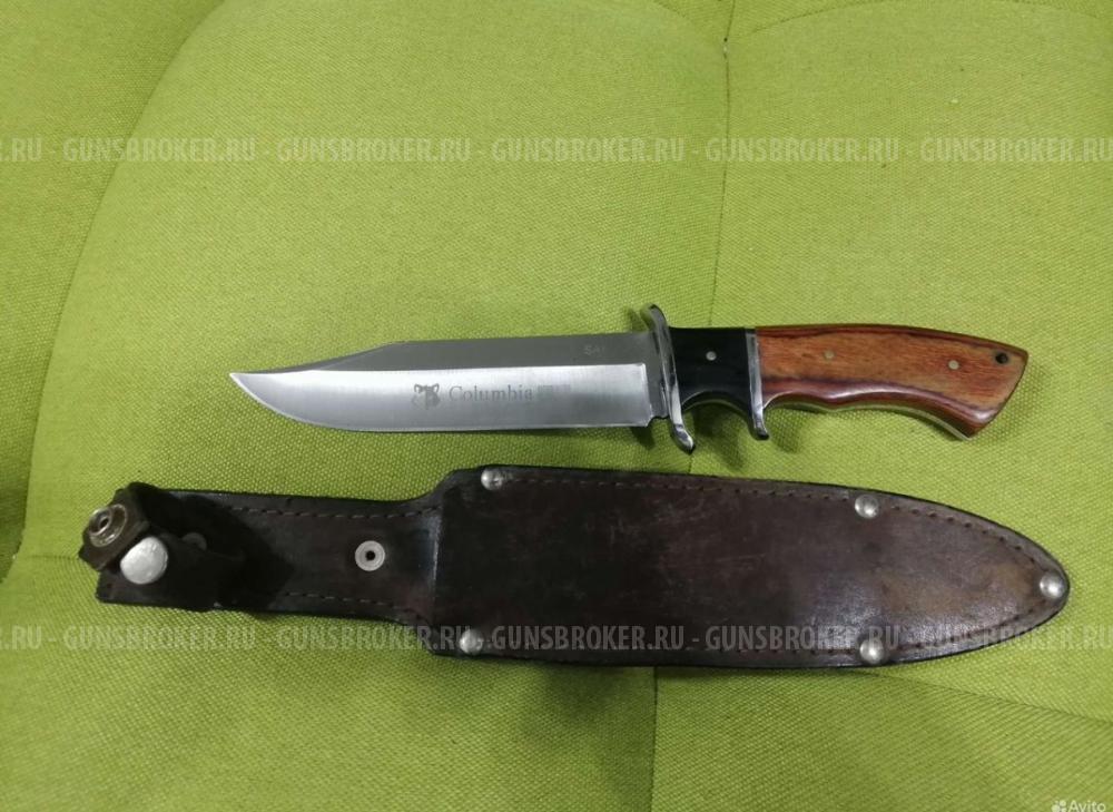 Нож охотничий 