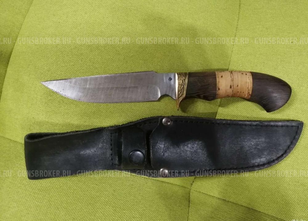 Нож охотничий 