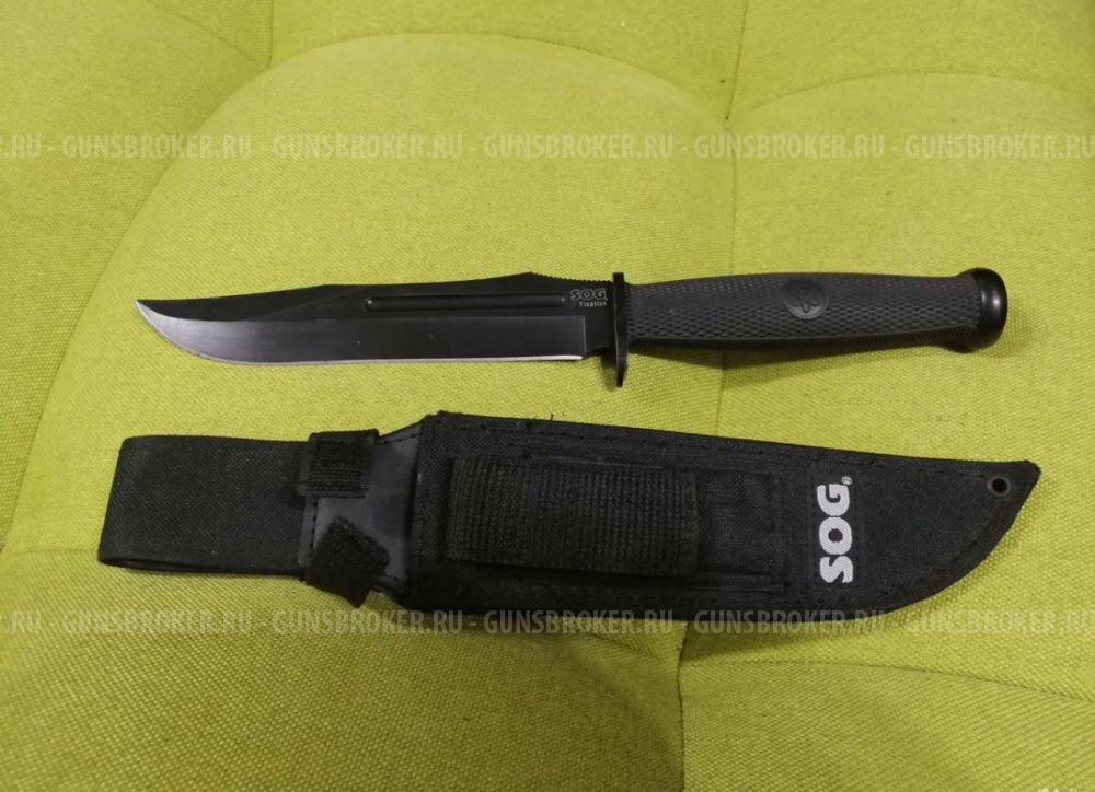 Нож охотничий 