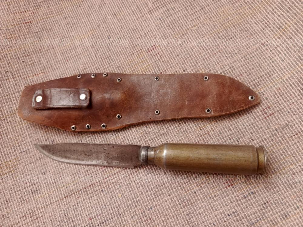 Нож охотничий 