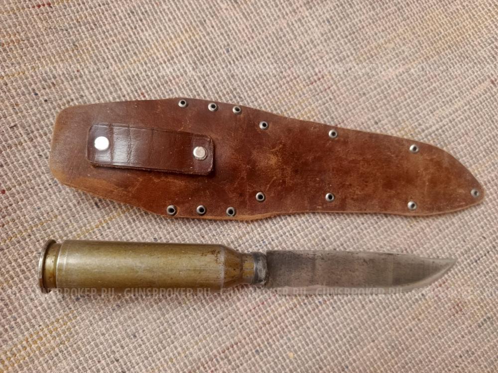 Нож охотничий 