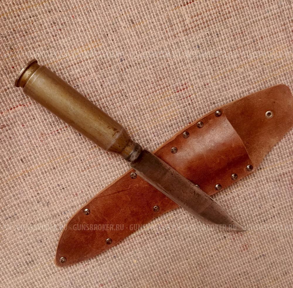 Нож охотничий 