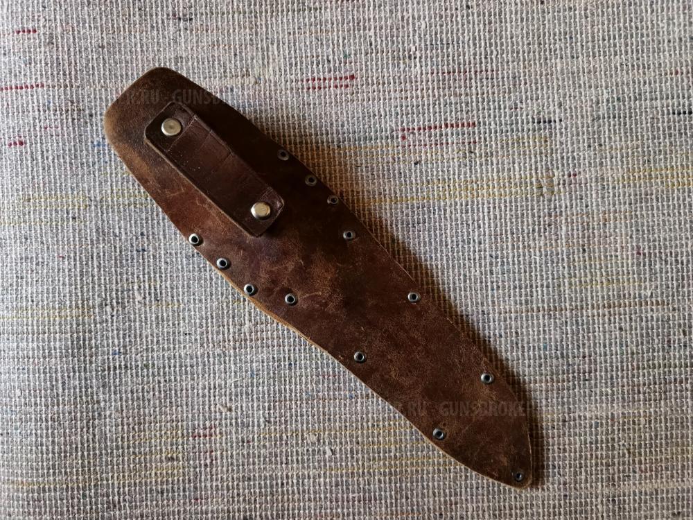 Нож охотничий СССР 