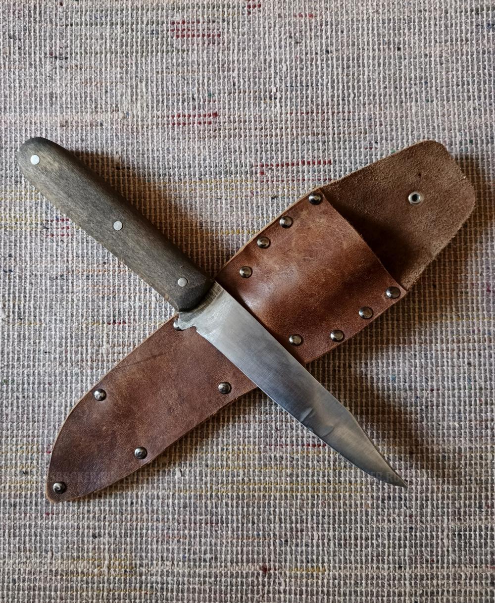 Нож охотничий СССР 