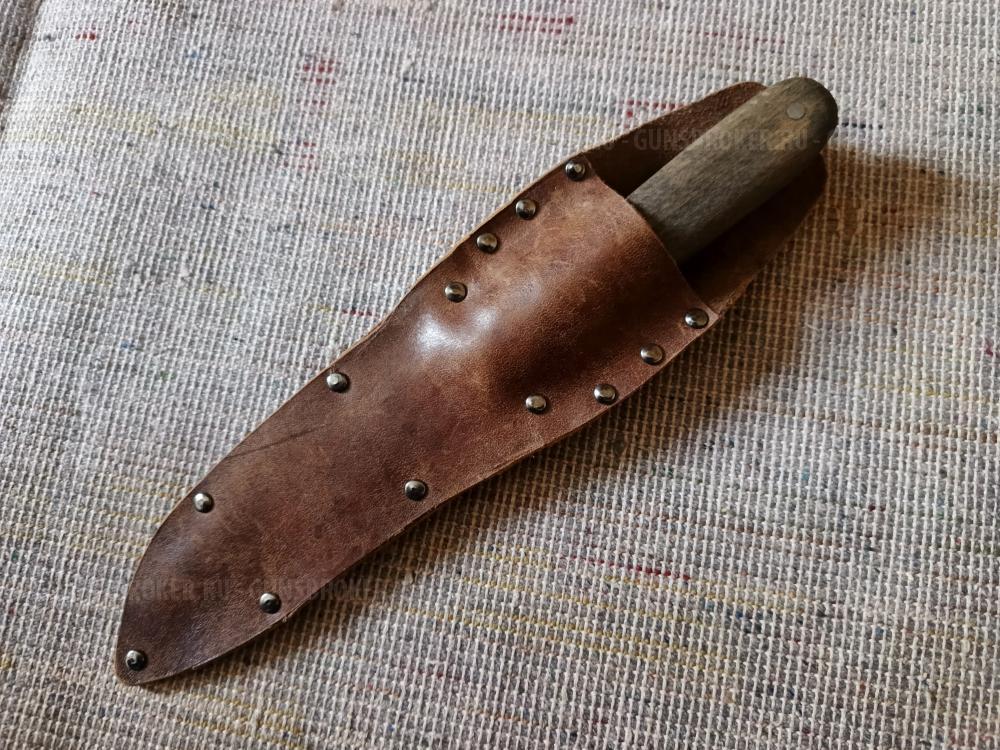 Нож охотничий СССР 