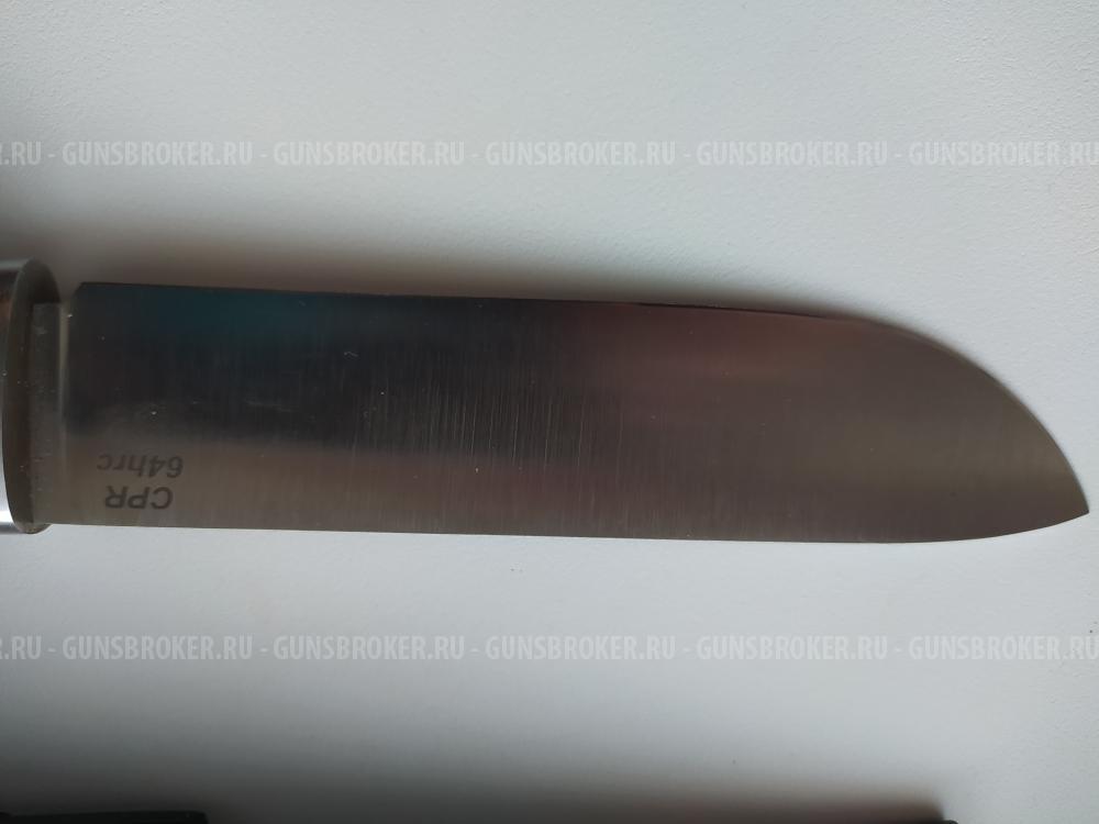 Нож охотничий