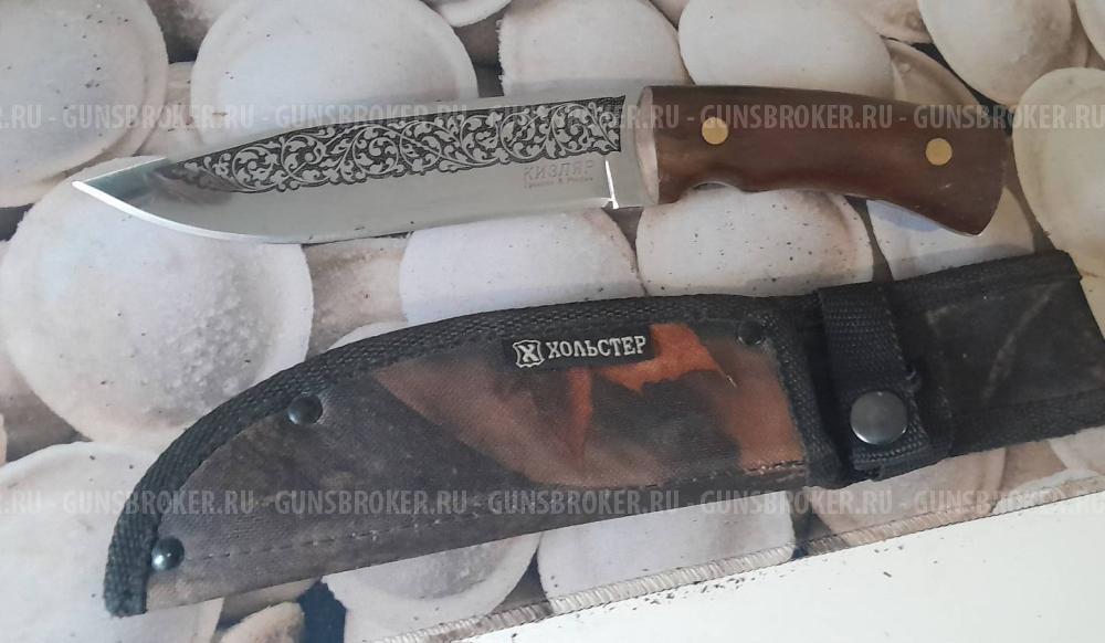 Нож Охотниичй Кизляр