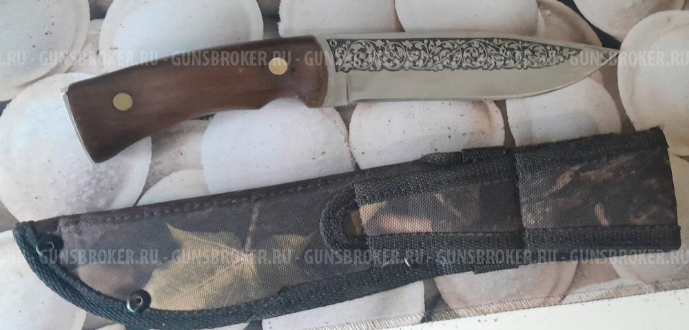 Нож Охотниичй Кизляр