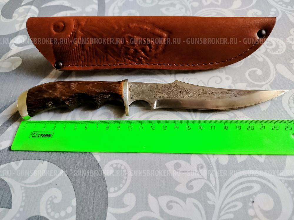 нож охотника