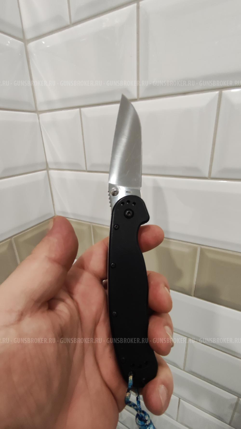 Нож Ontario RAT-1 Оригинал