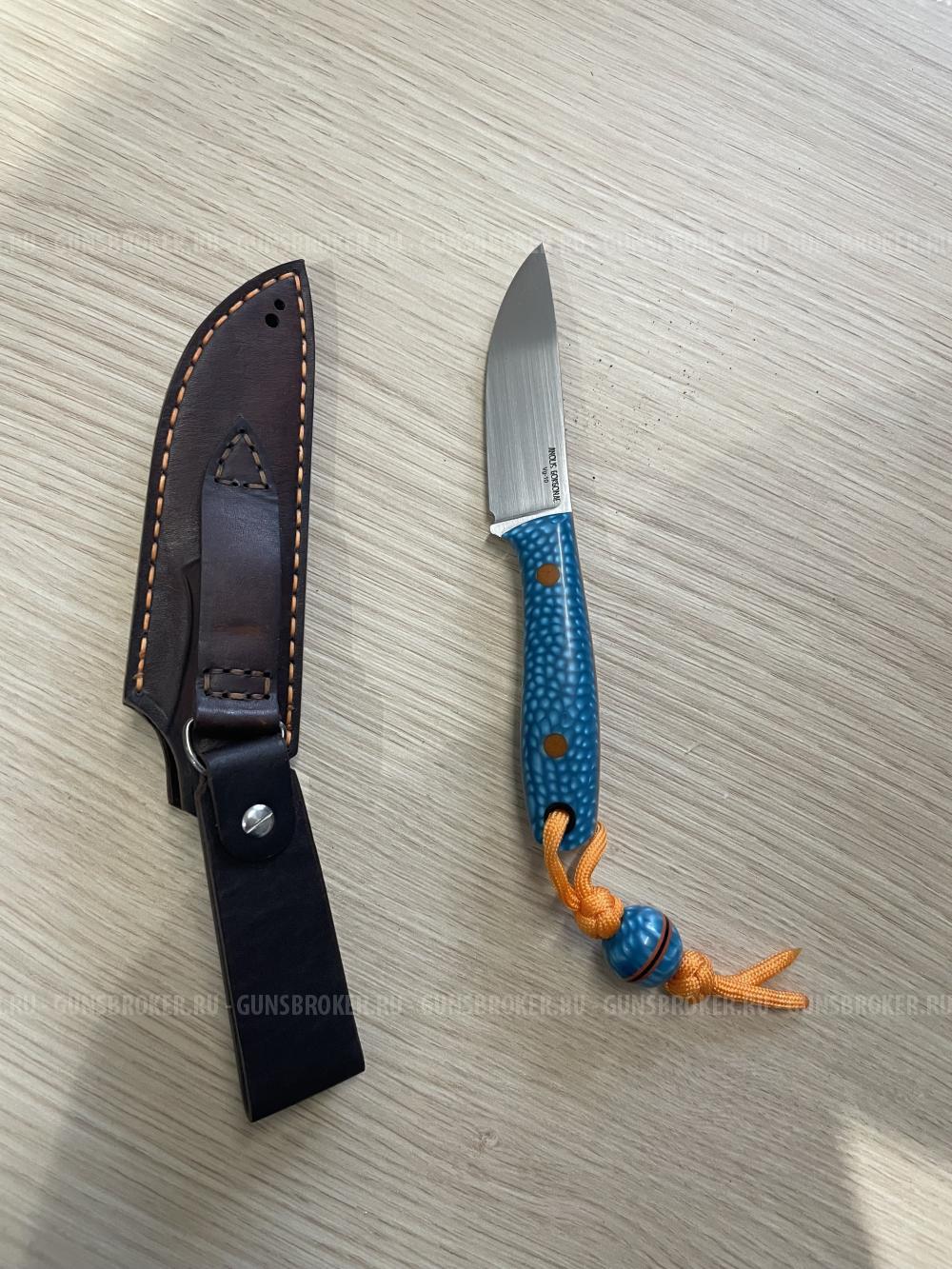 Нож от kuth cutlery