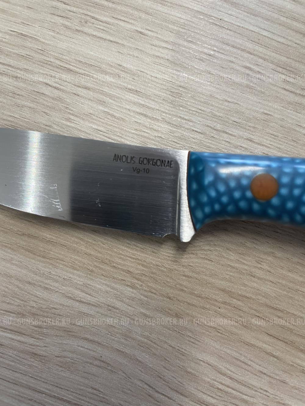 Нож от kuth cutlery
