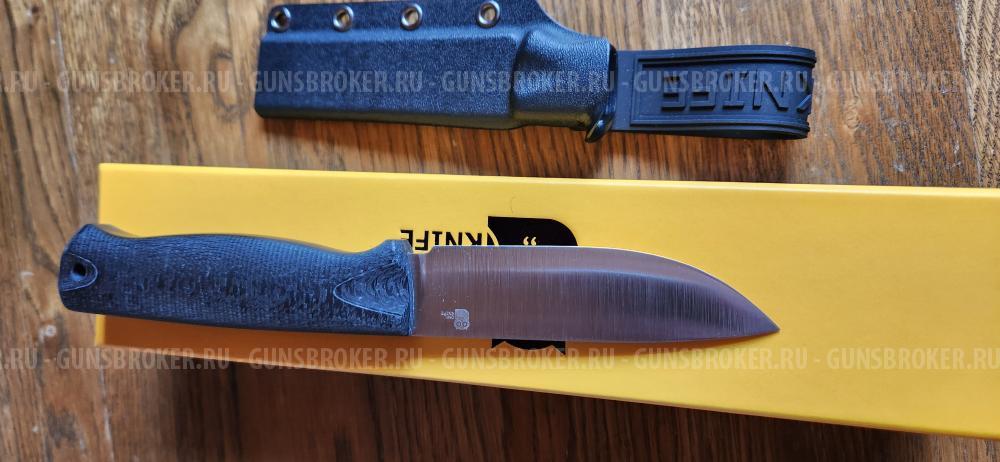 Нож Owl Knife HOOT