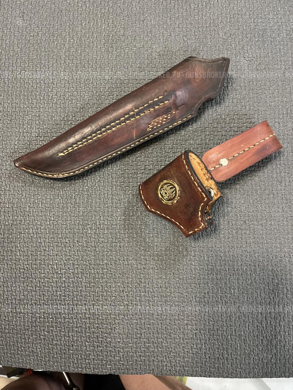 Нож ,,Печать Велеса’’