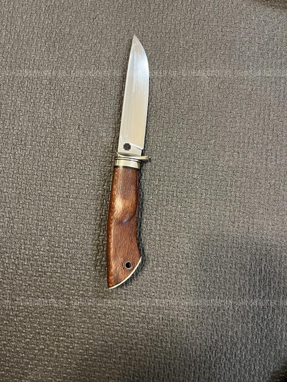 Нож ,,Печать Велеса’’