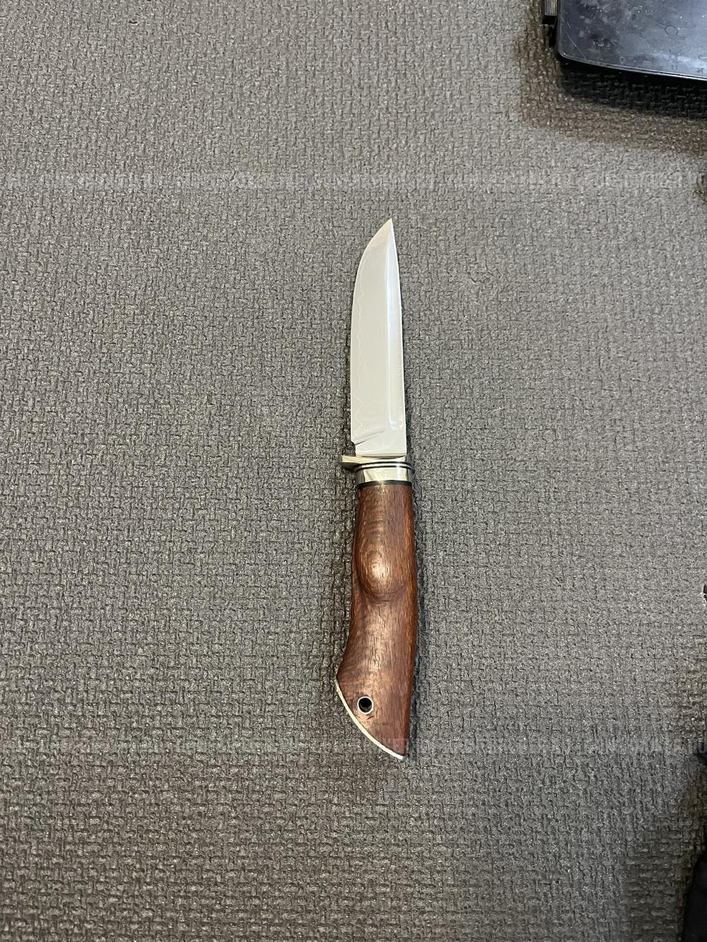 Нож ,,Печать Велеса’’