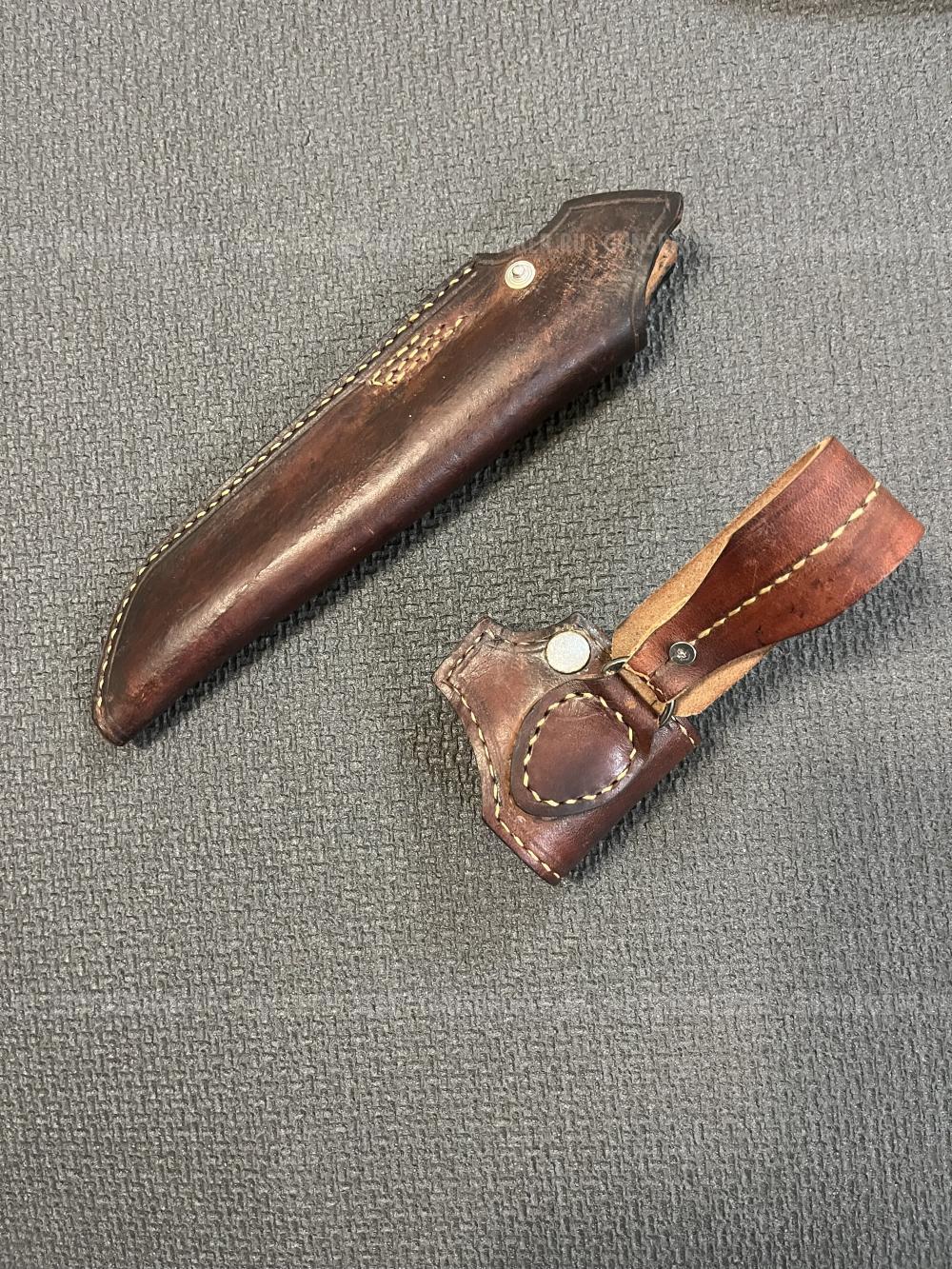 Нож ,,Печать Велеса’’