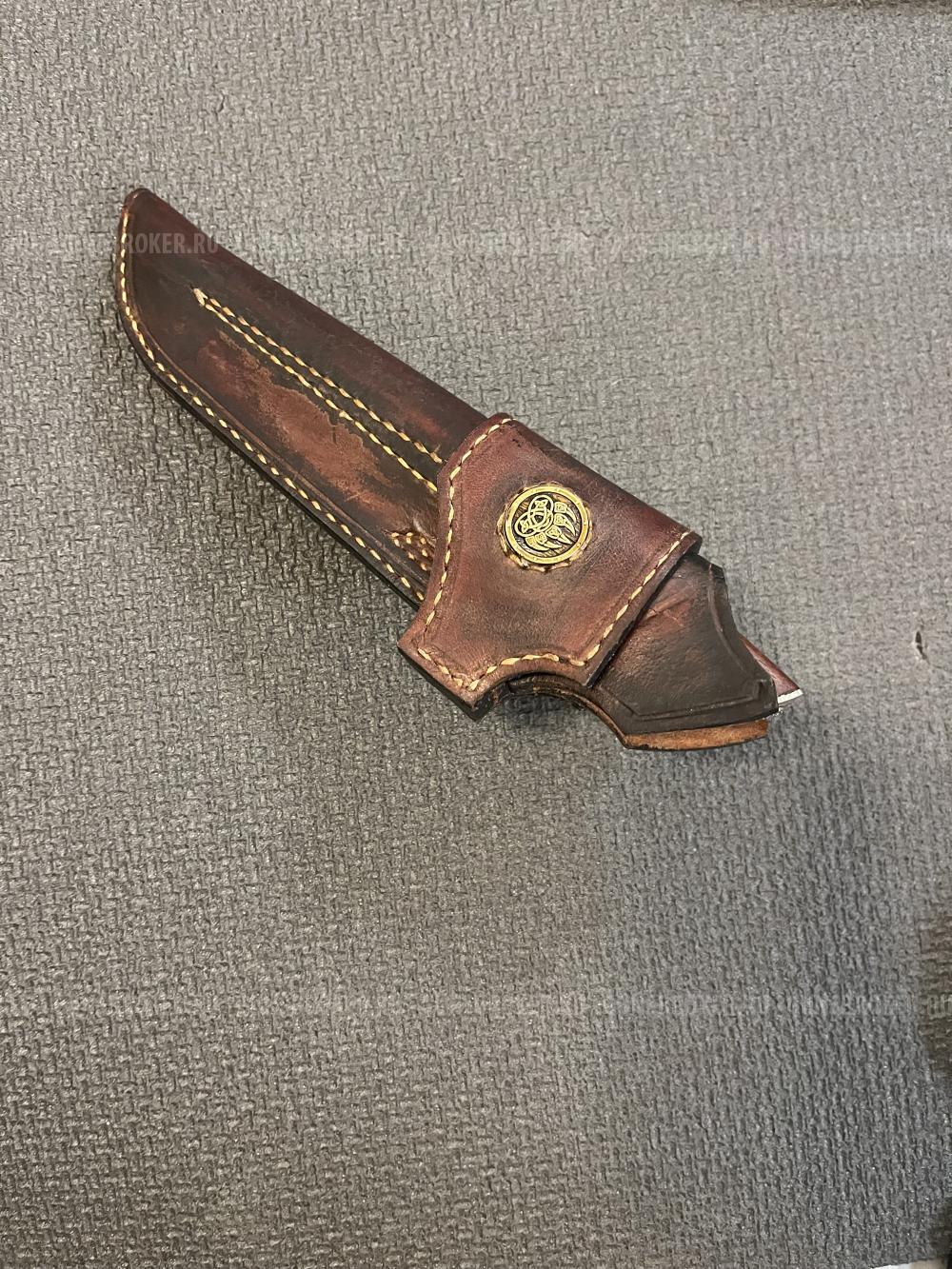 Нож ,,Печать Велеса’’