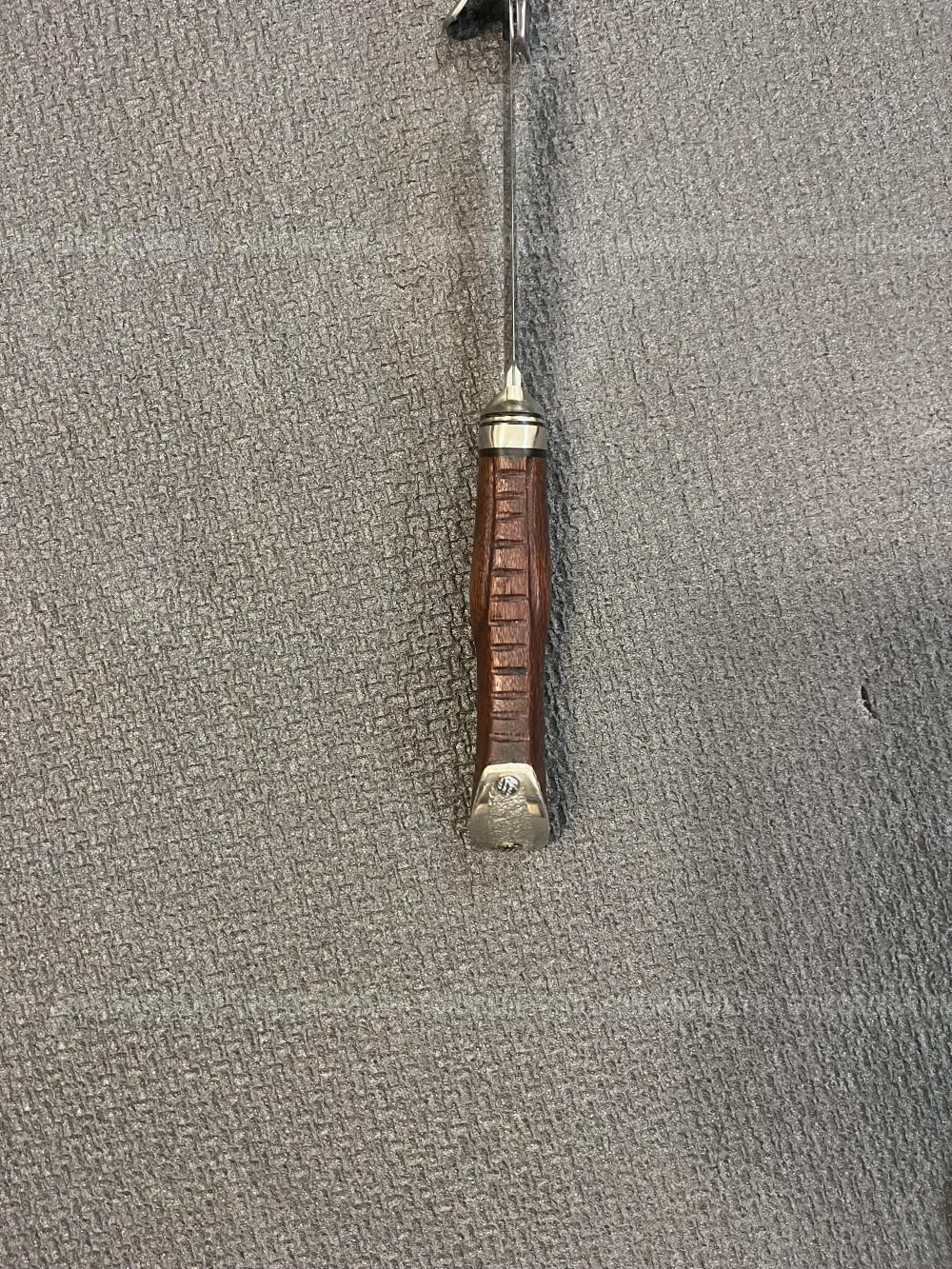 Нож ,,Печать Велеса’’