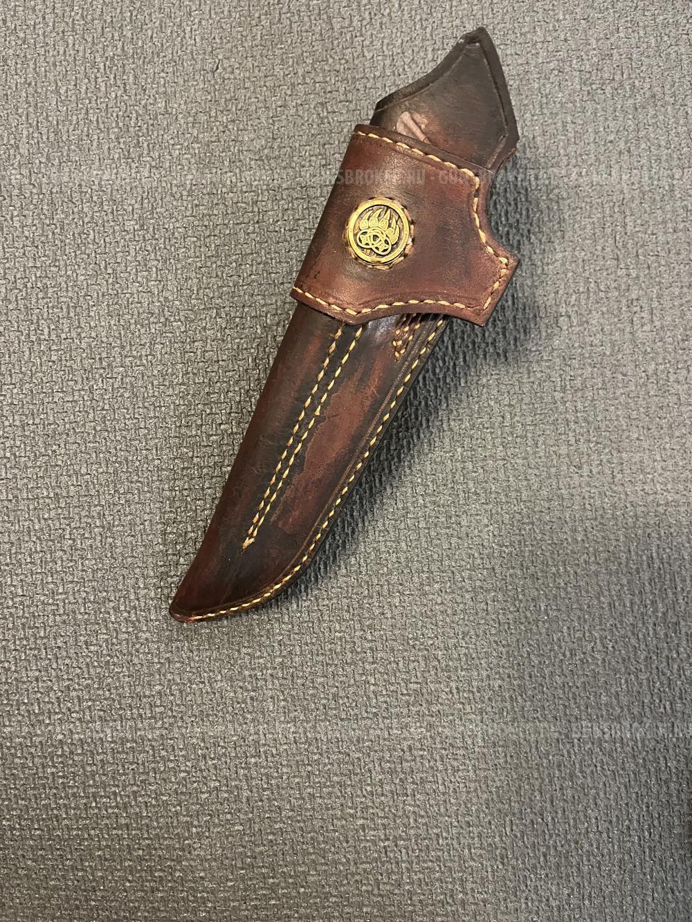 Нож ,,Печать Велеса’’