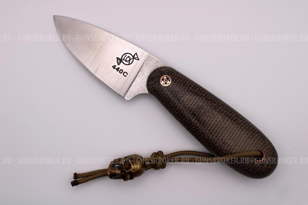 Нож "Плотва"