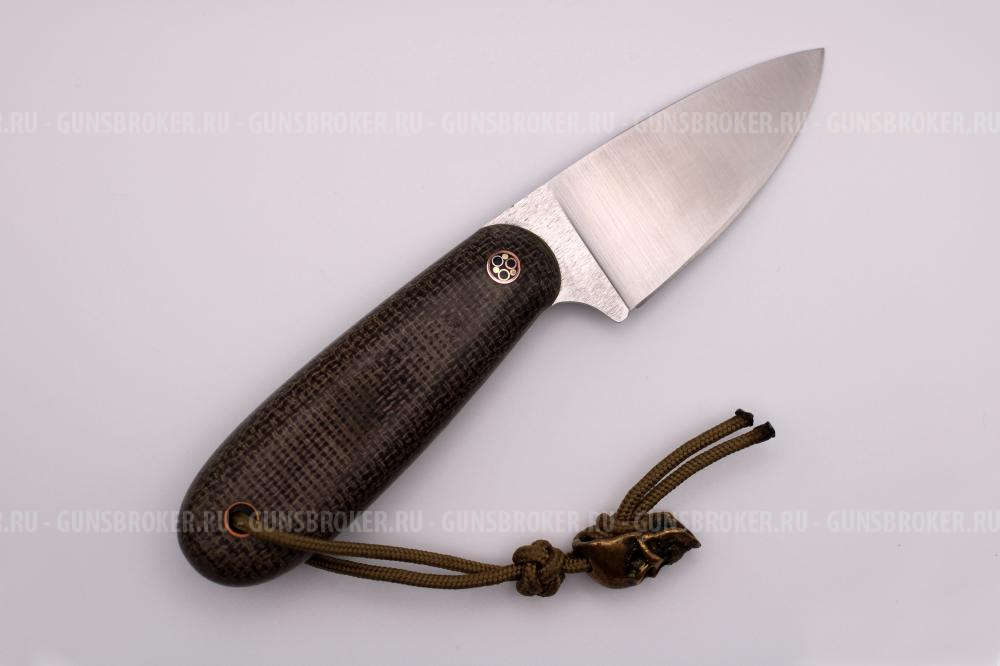 Нож "Плотва"