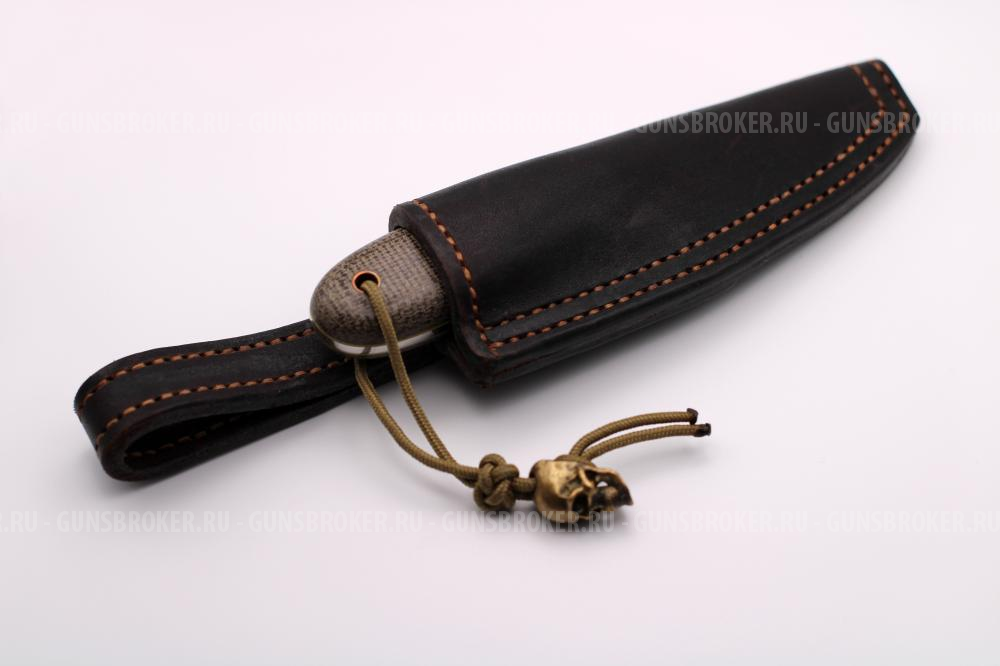 Нож "Плотва"