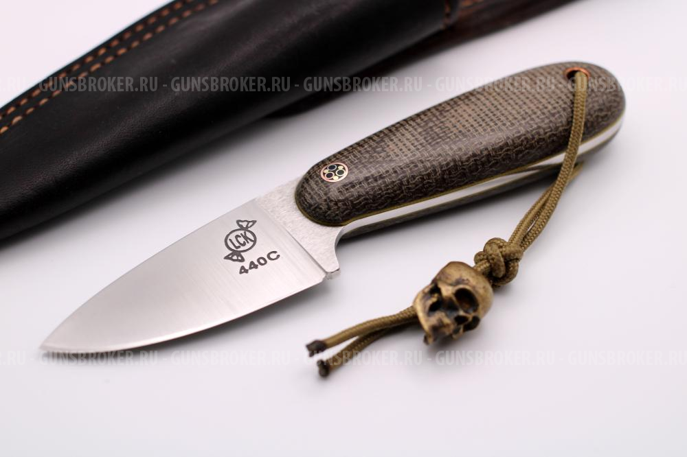 Нож "Плотва"