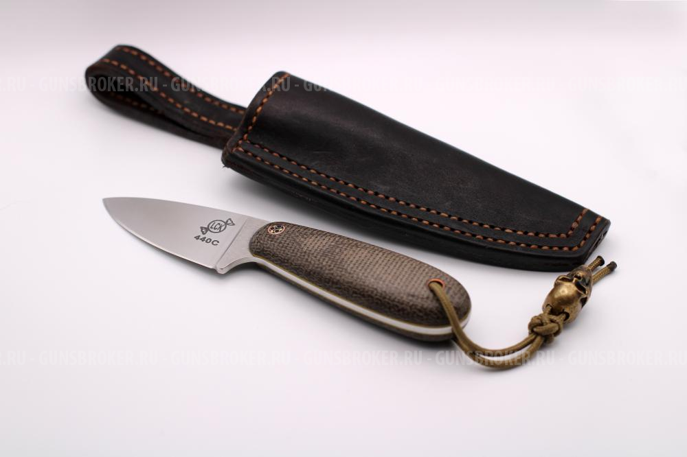 Нож "Плотва"