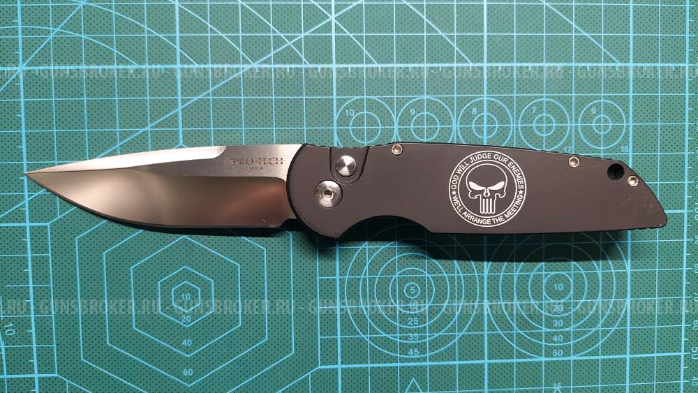Нож-Pro-Tech - TR-3