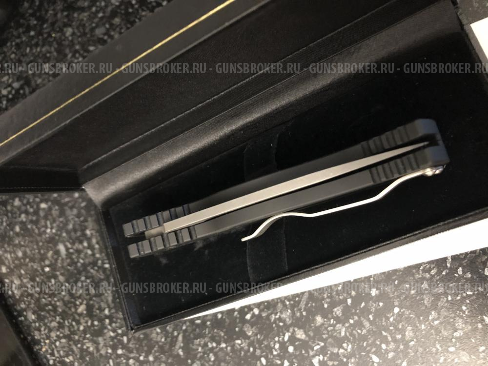 НОЖ PRO-TECH TR-2 CUSTOM DAMASCUS