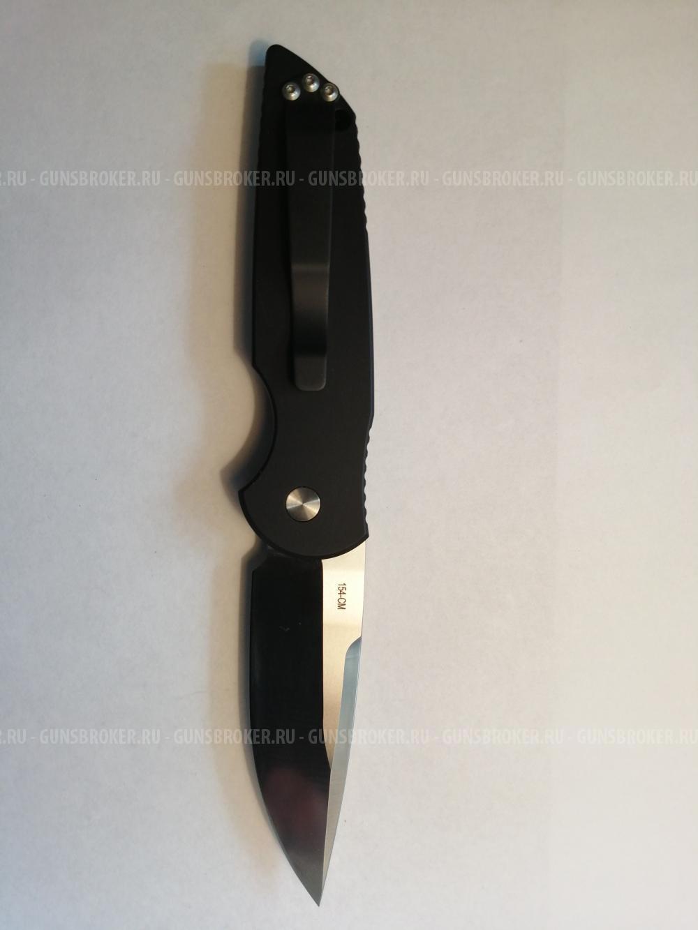 Нож Pro-Tech TR3 Panisher