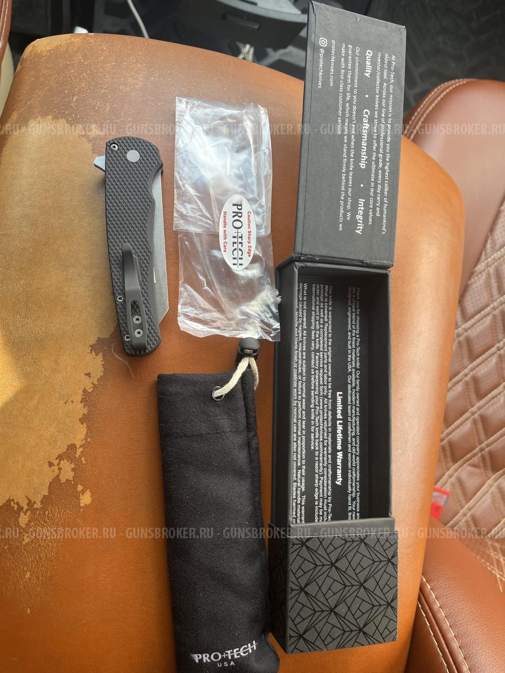Нож PROTECH 