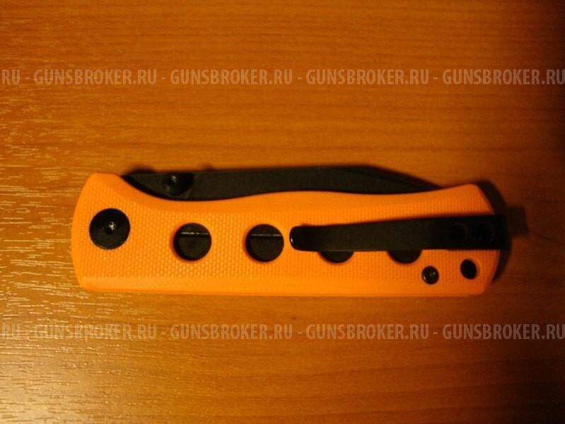 Нож QSP Canary Sandvik 14C28N