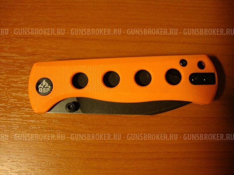 Нож QSP Canary Sandvik 14C28N