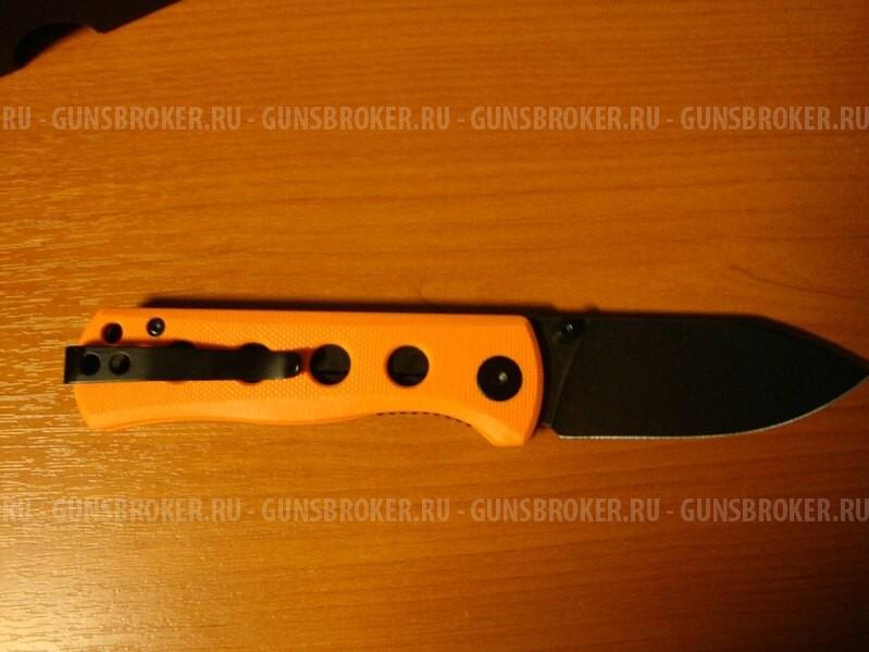 Нож QSP Canary Sandvik 14C28N