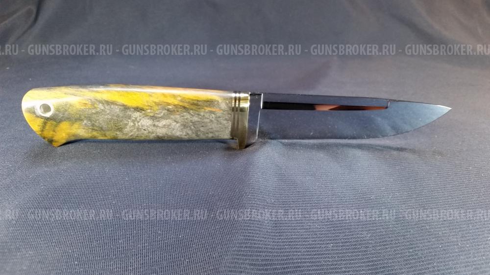 Нож работяга из стали CR8