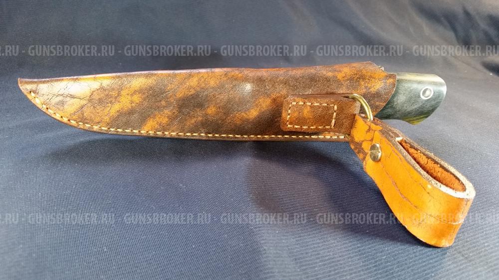 Нож работяга из стали CR8