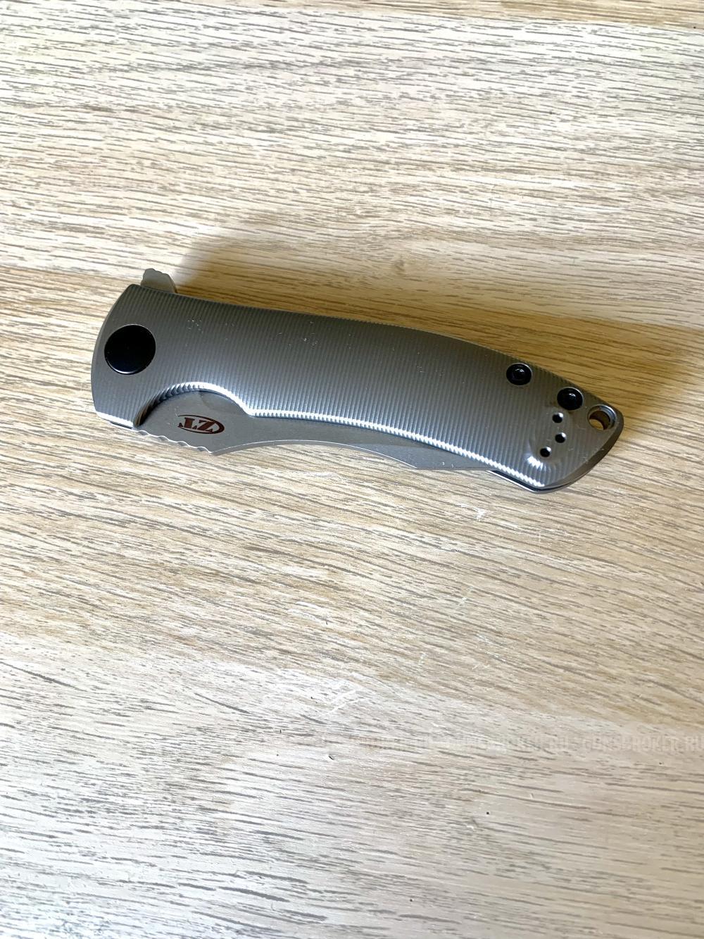 Нож раскладной zero tolerance 0920. Оригинал