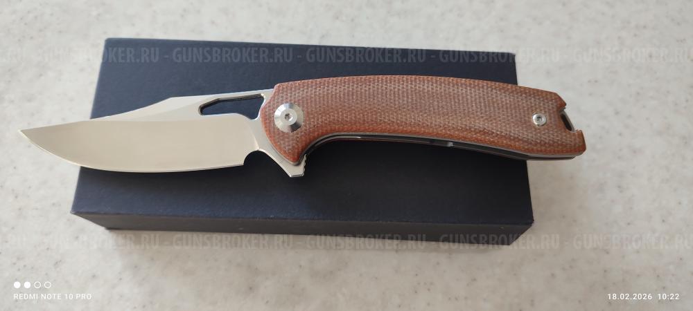 Нож раскладной