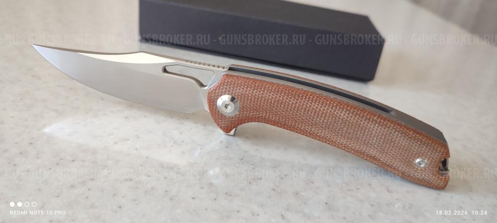 Нож раскладной